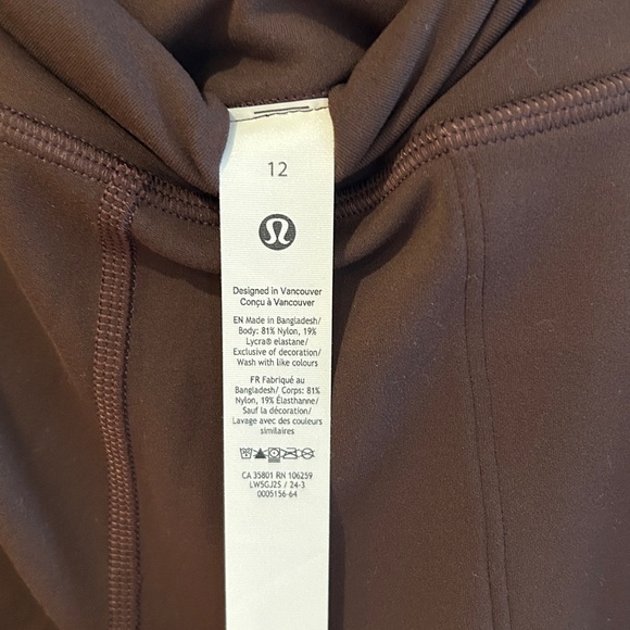 LULULEMON ALIGN - Picture 7 of 7